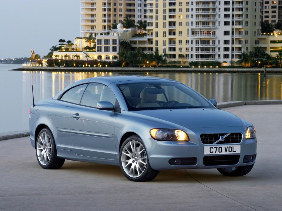  Volvo C70 T5 2005 года  (фото 26 из 93)